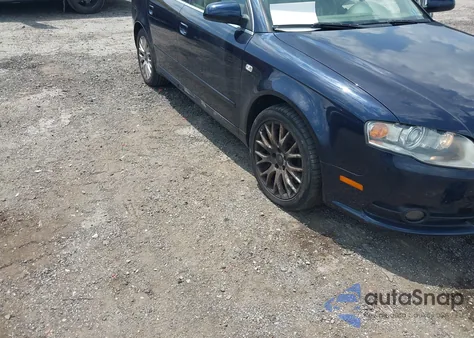 2008 Audi A4 2.0T/2.0T Special Edition from USA, damaged, VIN WAUDF78E08A149018